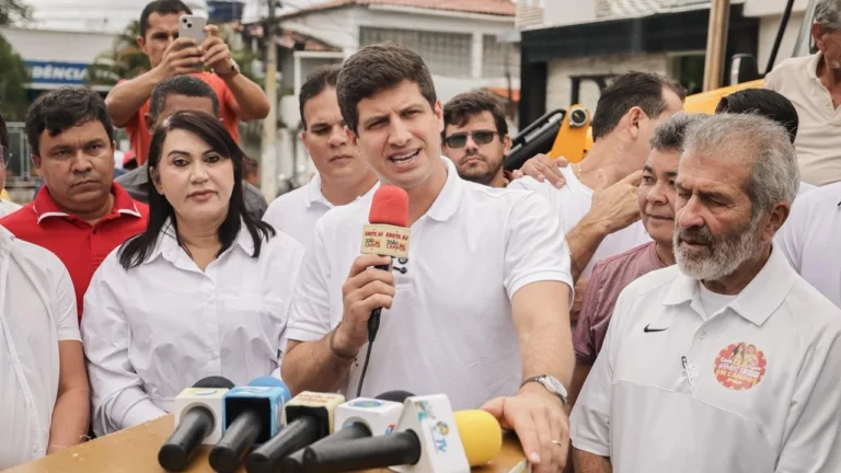 João Campos anuncia criação dos Jogos da Cultura de Pernambuco para valorizar talentos locais