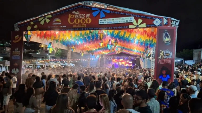Cultura Nordestina Encanta no Polo Raízes do Coco e Fortalece o São João de Arcoverde