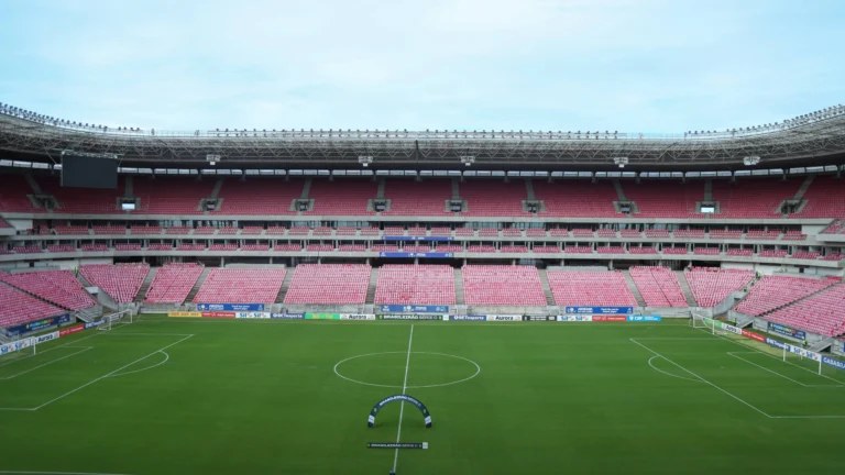 Botafogo-PB pede mudança de data e local para jogo contra Volta Redonda na Arena Pernambuco