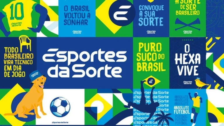 Esportes da Sorte intensifica ação nacional para a Copa do Mundo 2024