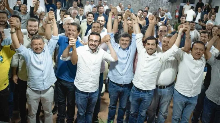 Eduardo da Fonte Ganha Apoio de Prefeitos do Agreste para Pré-Candidatura ao Senado