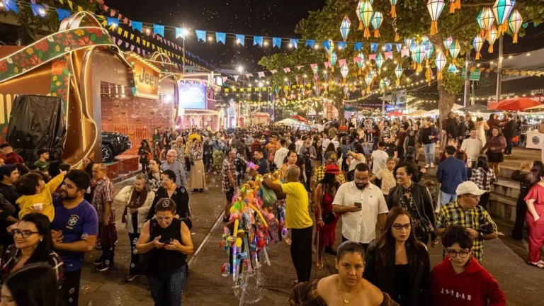 São João de Caruaru (PE): 70 Dias de Cultura e Tradição Nordestina em Festa