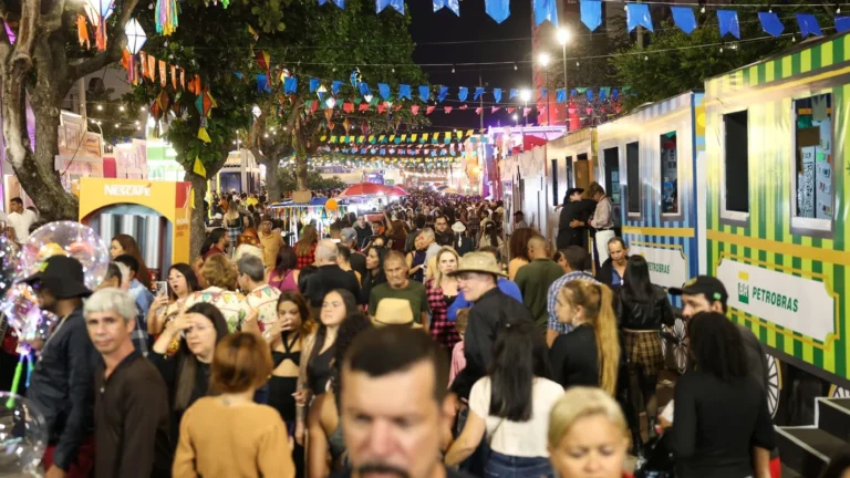 TV Brasil transmite festas de São João de Caruaru, Mossoró e Assú com programação especial TV Brasil transmite festas de São João de Caruaru, Mossoró e Assú com programação especial