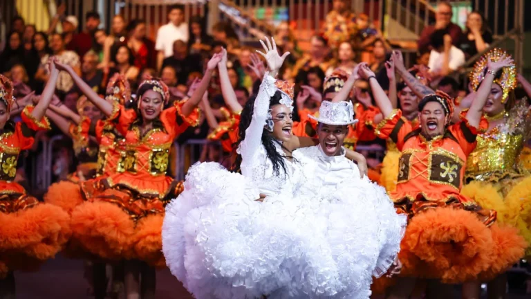 Festejos Juninos de Caruaru e Campina Grande Ganham Destaque na TV Brasil em 2024