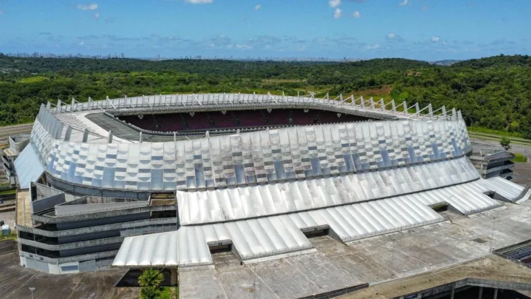 Arena de Pernambuco muda perfil e recebe mais eventos que jogos de futebol