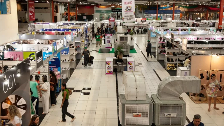 16ª Feira Moda Nordeste: Mais de 300 Marcas Reúnem o Setor Calçadista em Caruaru
