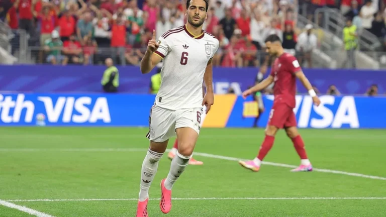 Merino Decide e Espanha Elimina Portugal nas Oitavas da Copa do Mundo 2024 Merino Decide e Espanha Elimina Portugal nas Oitavas da Copa do Mundo 2024