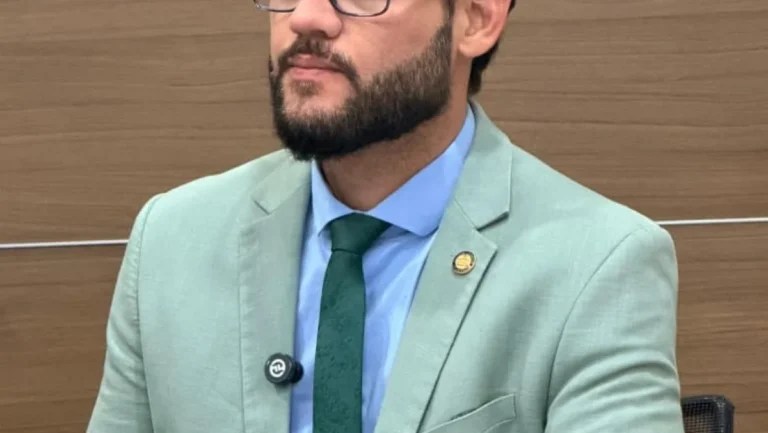 Gilmar Júnior garante música eletrônica como patrimônio cultural imaterial de Pernambuco Gilmar Júnior garante música eletrônica como patrimônio cultural imaterial de Pernambuco