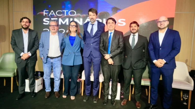 Seminários Facto 2026 reúnem líderes para debater economia, política e comunicação em Pernambuco