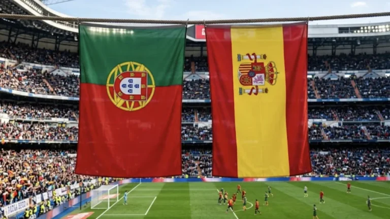 Copa do Mundo 2026: Como Assistir Portugal x Espanha ao Vivo no Celular