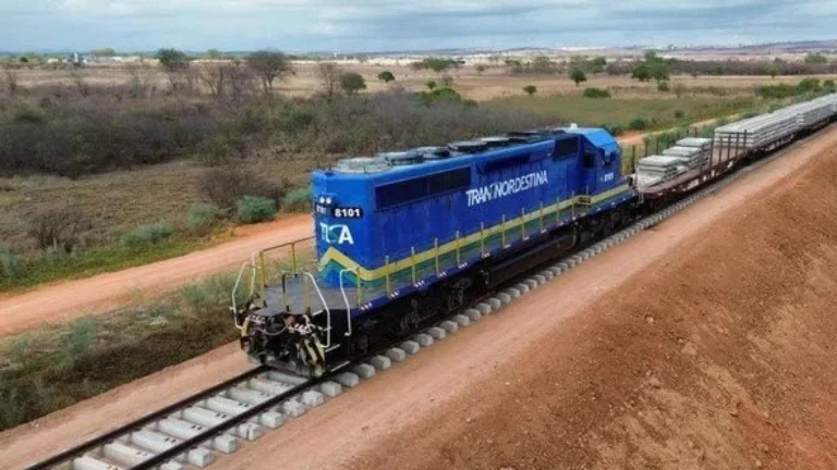 Transnordestina em Pernambuco: TCU autoriza estudos, mas mantém paralisação da obra física