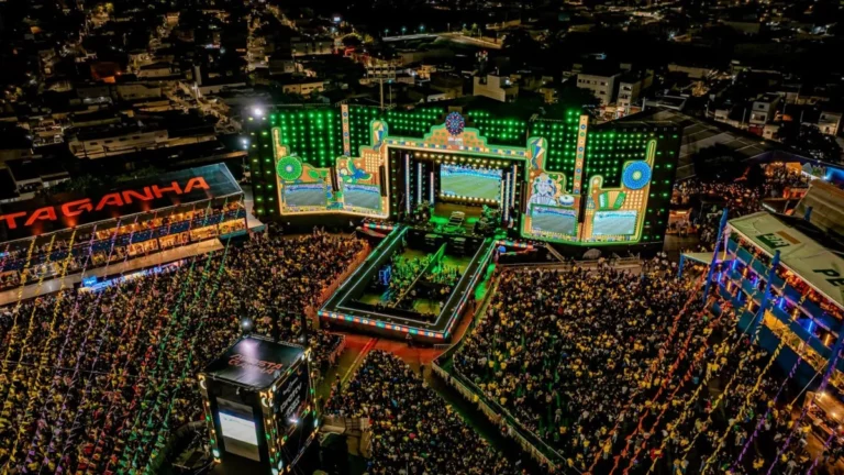 São João de Pernambuco movimenta R$ 1,46 bilhão e alcança recorde histórico em 2026 São João de Pernambuco movimenta R$ 1,46 bilhão e alcança recorde histórico em 2026