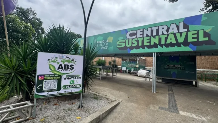 Projeto Recicla Solar coleta mais de 40 toneladas de resíduos no São João de Caruaru em 2026