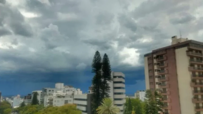 Clima em Julho 2026: Chuva, Frio Intenso e Risco de Ciclones no Sul do Brasil