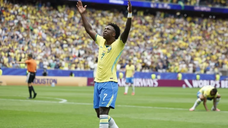 Fifa mantém horário de Brasil x Noruega nas oitavas da Copa 2026