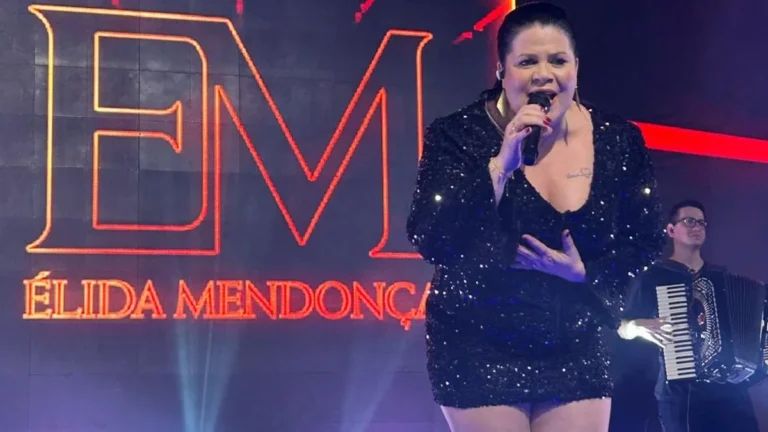 Élida Mendonça estreia no Festival Pernambuco Meu País com show que celebra o forró tradicional Élida Mendonça estreia no Festival Pernambuco Meu País com show que celebra o forró tradicional