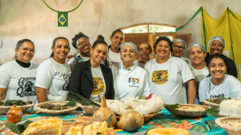 Mulheres Quilombolas do Agreste Pernambucano Preservam Cultura e Ambiente em Quilombos