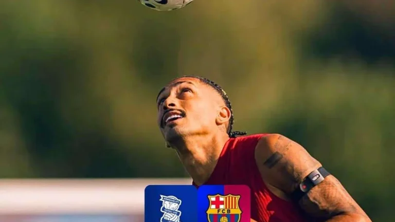4 Palpites para Birmingham x Barcelona: Análise Completa do Amistoso Internacional