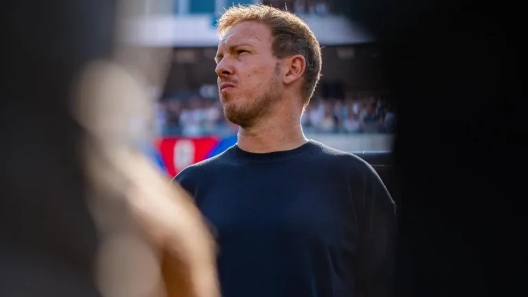 Julian Nagelsmann e os erros que podem encerrar sua era na seleção alemã Julian Nagelsmann e os erros que podem encerrar sua era na seleção alemã