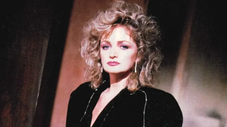 Bonnie Tyler morre aos 75 anos, ícone da música com 'Total Eclipse of the Heart'