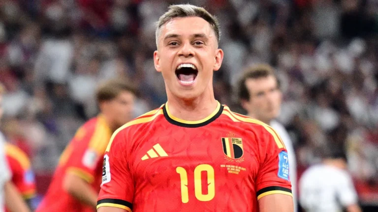 Beşiktaş mira grandes reforços em 2024: Leandro Trossard e possível chegada de goleiro do Bayern Beşiktaş mira grandes reforços em 2024: Leandro Trossard e possível chegada de goleiro do Bayern