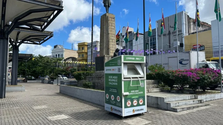Caruaru fortalece economia circular com projeto Repense Reuse para resíduos têxteis Caruaru fortalece economia circular com projeto Repense Reuse para resíduos têxteis