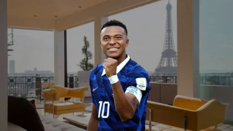 Kylian Mbappé: Conheça os Imóveis e Investimentos do Craque Francês