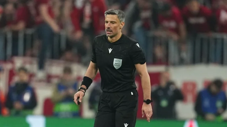 Quem é Slavko Vinčić? Conheça o árbitro da final da Copa 2026