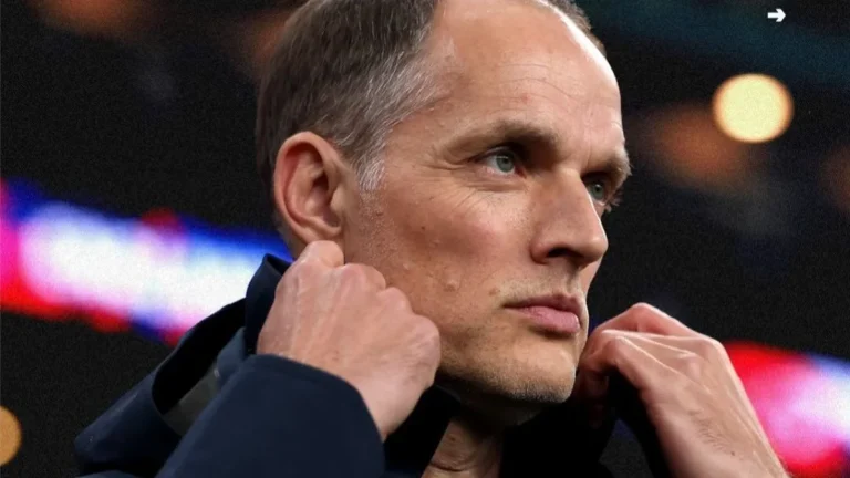 Tuchel assume responsabilidade após eliminação da Inglaterra na Copa do Mundo