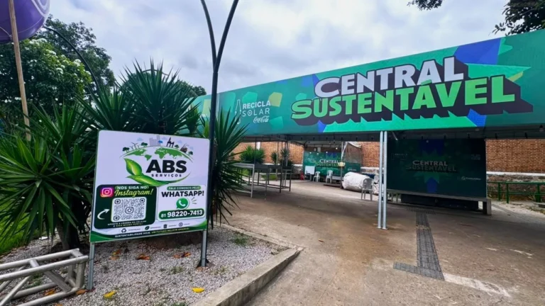 São João de Caruaru destaca economia circular com projeto da Solar Coca-Cola