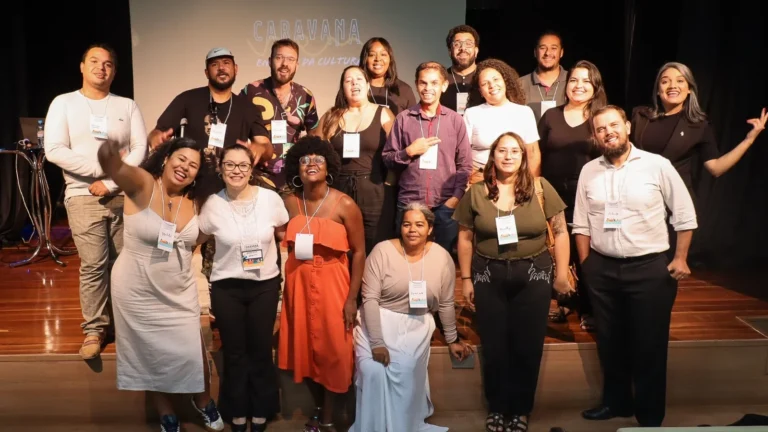 Workshops Gratuitos de Projetos Culturais em Camaragibe e Garanhuns: Oportunidade para Agentes do In
