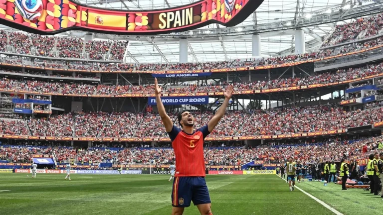 Mikel Merino: o artilheiro que impulsionou a Espanha à semifinal da Copa Mikel Merino: o artilheiro que impulsionou a Espanha à semifinal da Copa