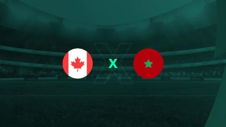 Canadá x Marrocos: Palpite e Escalações para as Oitavas da Copa do Mundo 2026 Canadá x Marrocos: Palpite e Escalações para as Oitavas da Copa do Mundo 2026