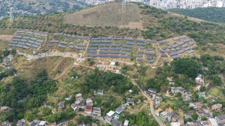 Usina Solar em Niterói Gera R$ 5 Milhões em Economia e Impulsiona Sustentabilidade