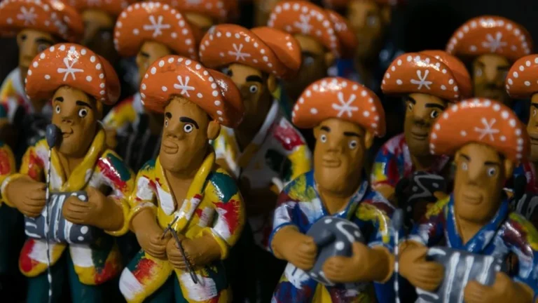 Fenearte 2026 movimenta economia criativa em Pernambuco com 5 mil artesãos