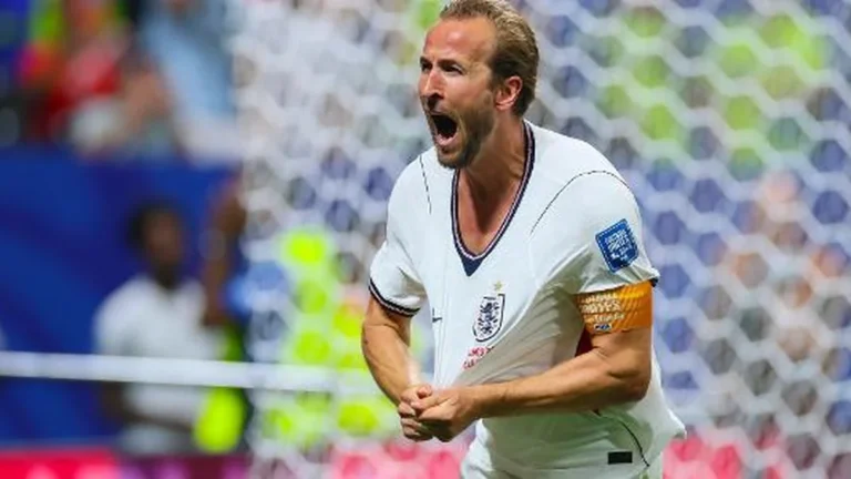 Harry Kane Brilha e Inglaterra Vira Contra RD Congo para Avançar às Oitavas da Copa