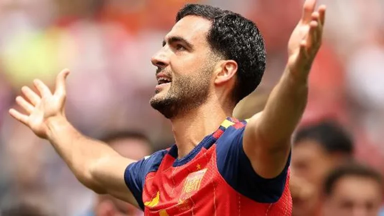 Merino Brilha Novamente e Leva Espanha às Semifinais da Copa do Mundo