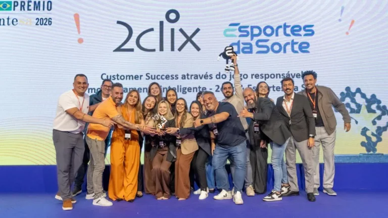 EGB brilha no Prêmio ClienteSA 2026 com reconhecimento em Customer Success e Operações
