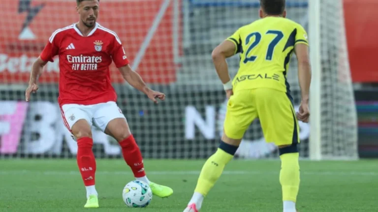 St. Gallen x Benfica: guia completo para acompanhar o duelo decisivo da Liga Europa