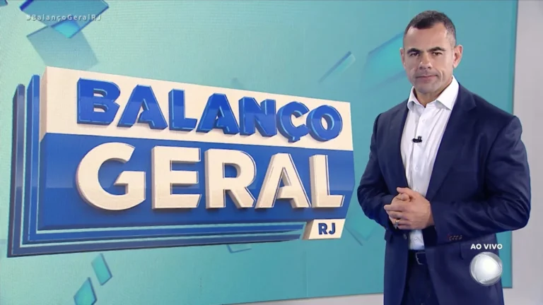 Balanço Geral no Rio de Janeiro: audiência 64% maior que em São Paulo em 2026 Balanço Geral no Rio de Janeiro: audiência 64% maior que em São Paulo em 2026