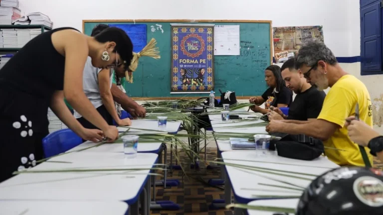Forma PE chega a Arcoverde com capacitações gratuitas em cultura e economia criativa