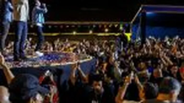 Forró e cultura popular celebram encerramento do Festival Pernambuco Meu País em Gravatá