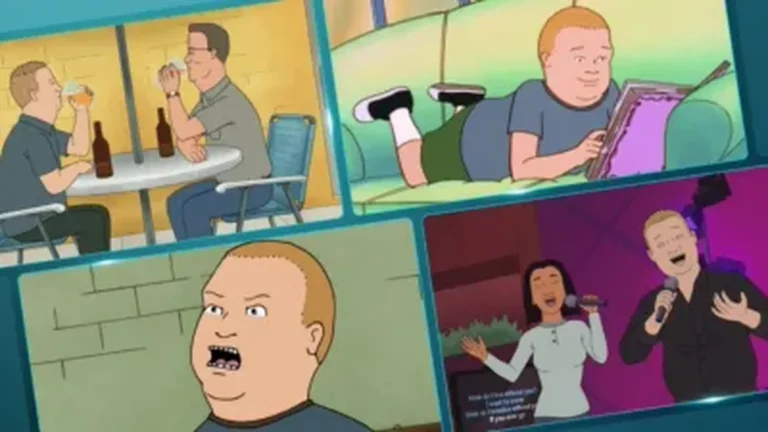 Episódios Marcantes de Bobby Hill e Seu Impacto na Educação em O Rei do Pedaço