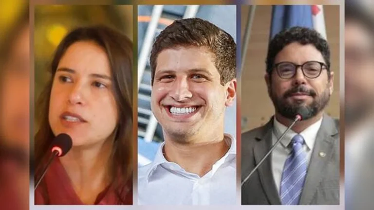 Raquel Lyra e João Campos Empatam no 2º Turno em Pernambuco: Disputa Mantém-se Acirrada Raquel Lyra e João Campos Empatam no 2º Turno em Pernambuco: Disputa Mantém-se Acirrada